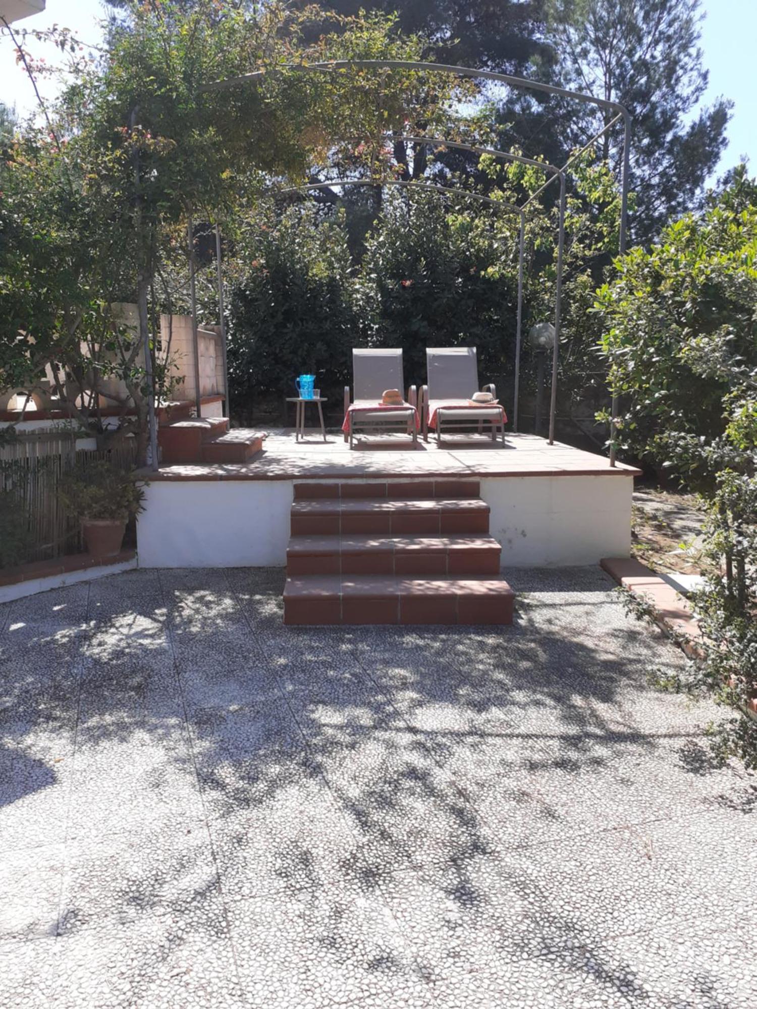Villetta Dei Fiori, Vicino Spiaggia Di Punta Pizzo Gallipoli Exterior photo