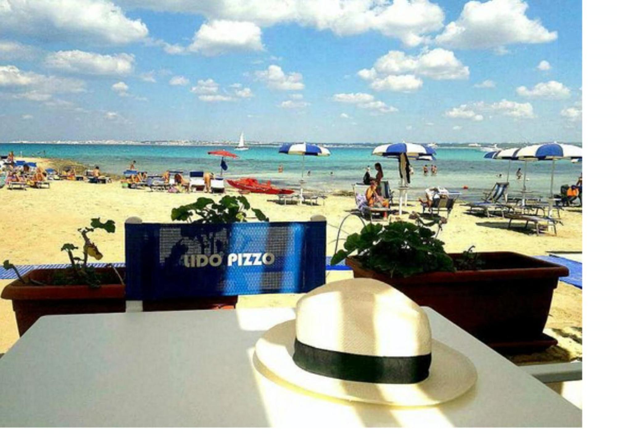 Villetta Dei Fiori, Vicino Spiaggia Di Punta Pizzo Gallipoli Exterior photo
