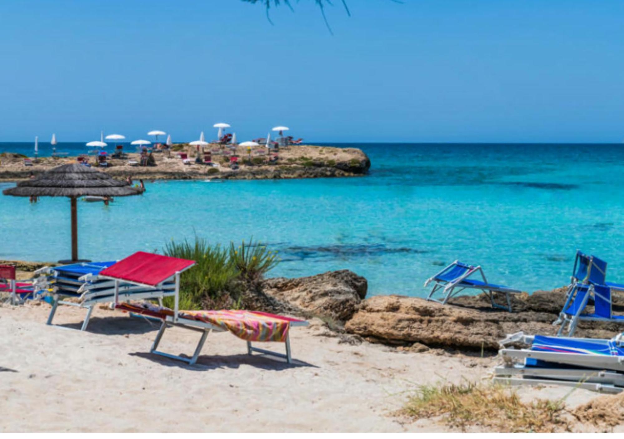 Villetta Dei Fiori, Vicino Spiaggia Di Punta Pizzo Gallipoli Exterior photo